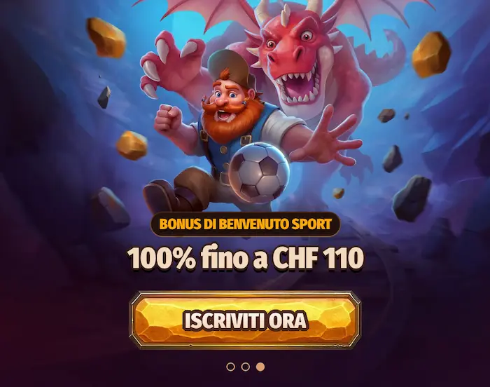 Dragonia Casino Home banner